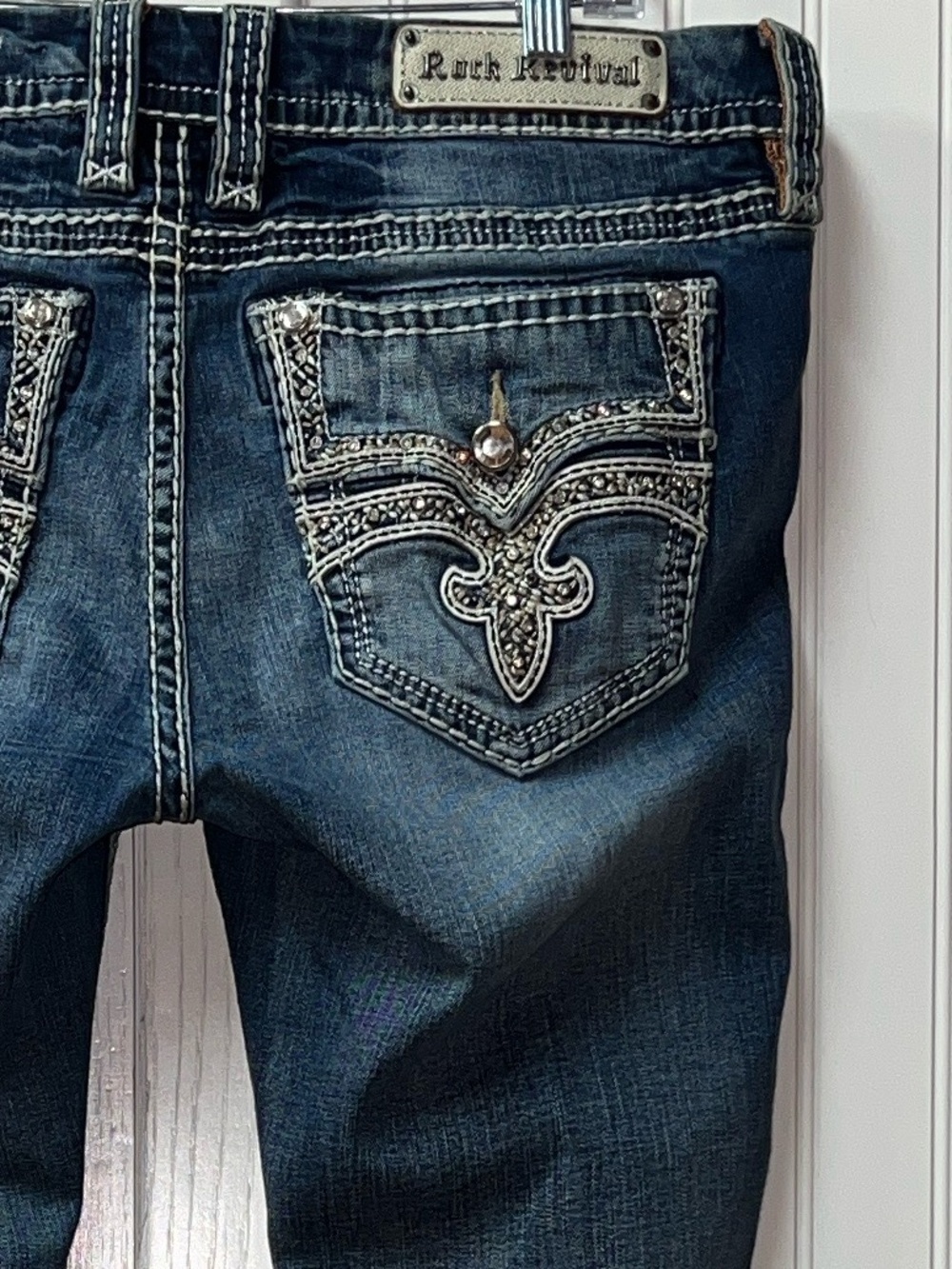 Rock Revival Ligeia Denim Jeans 34